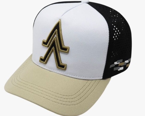 OVL BLACK AND BEIGE LC 