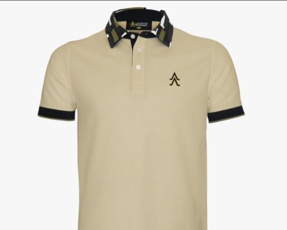 OVL BEIGE POLO 